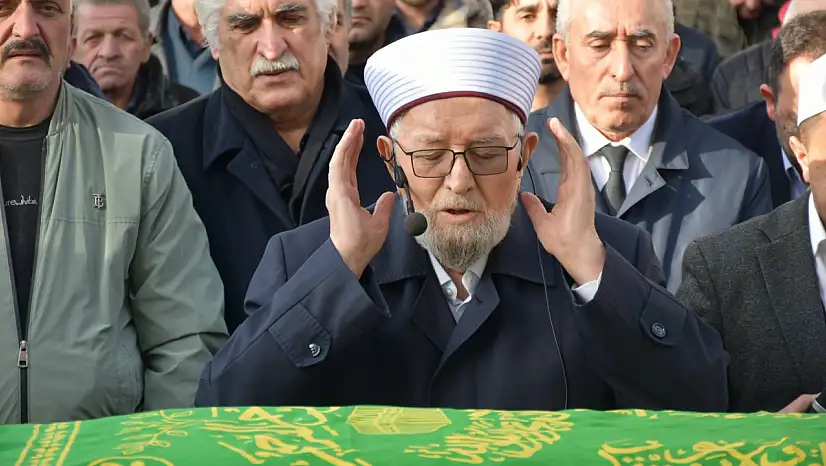 Ayşe Büyüksimitci son yolculuğuna uğurlandı