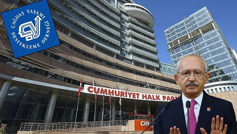 Bağış tartışması büyüyor! ÇYDD son noktayı koydu