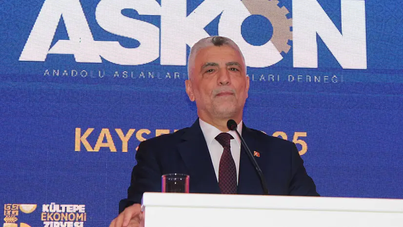 Bakan Bolat: Türkiye milli gelir rekorunu kırdı!