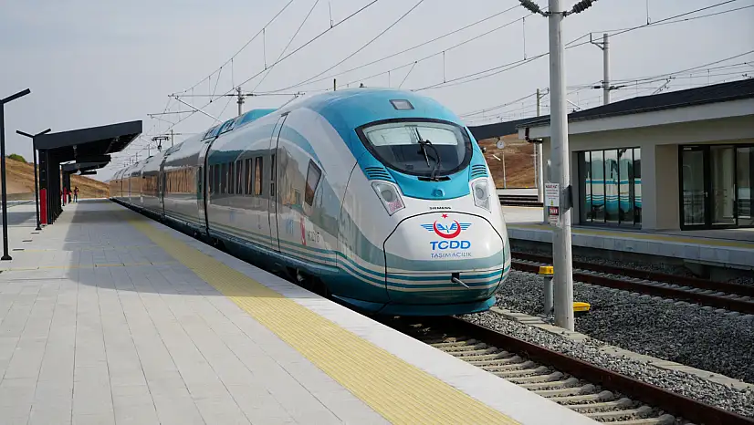 Bakan'dan Yerköy-Kayseri Yüksek Hızlı Tren açıklaması!