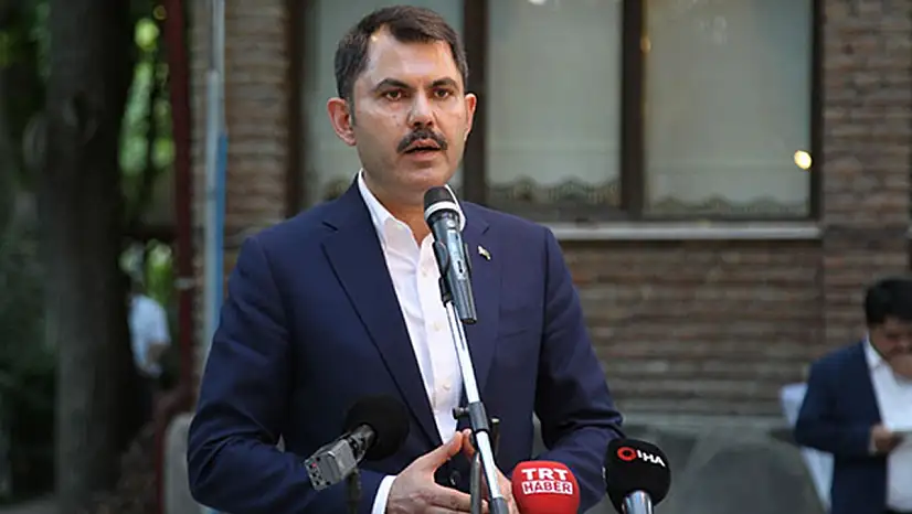 Bakandan dikkat çeken paylaşım! Liste de Kayseri de var