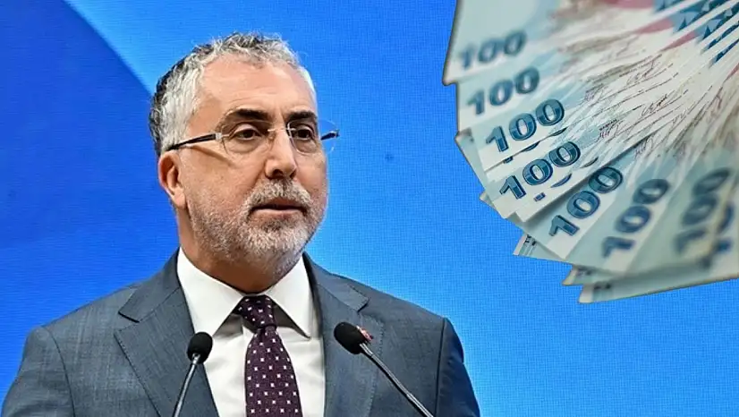 Bakandan milyonları ilgilendiren asgari ücret açıklaması