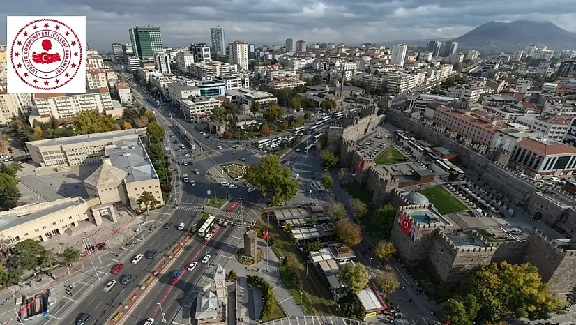 Bakanlık 8 şehri uyardı: Kayseri listede yok ama...