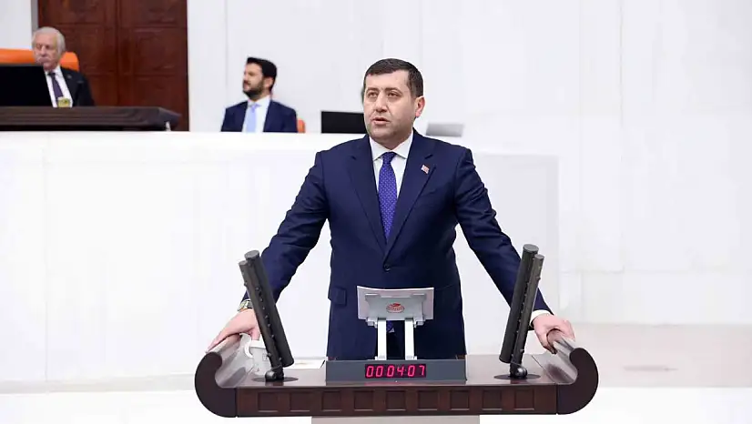 Baki Ersoy: Türkiye kendi hesabını kendi yapan bir ülke