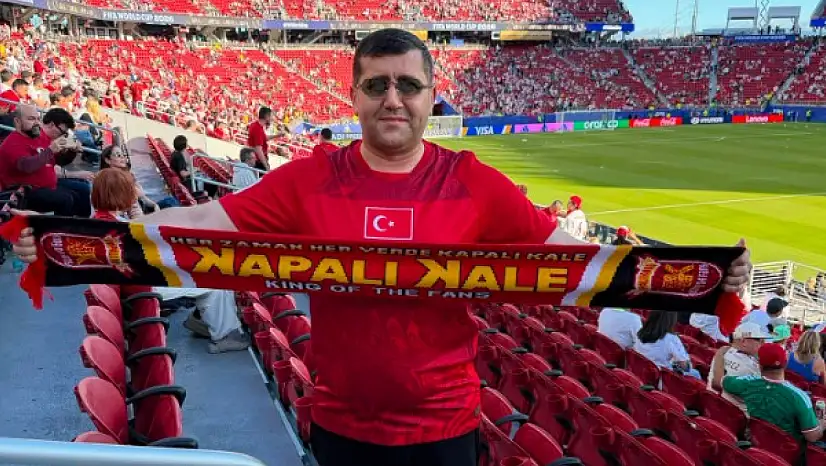 Baki Ersoy Amerika'da!