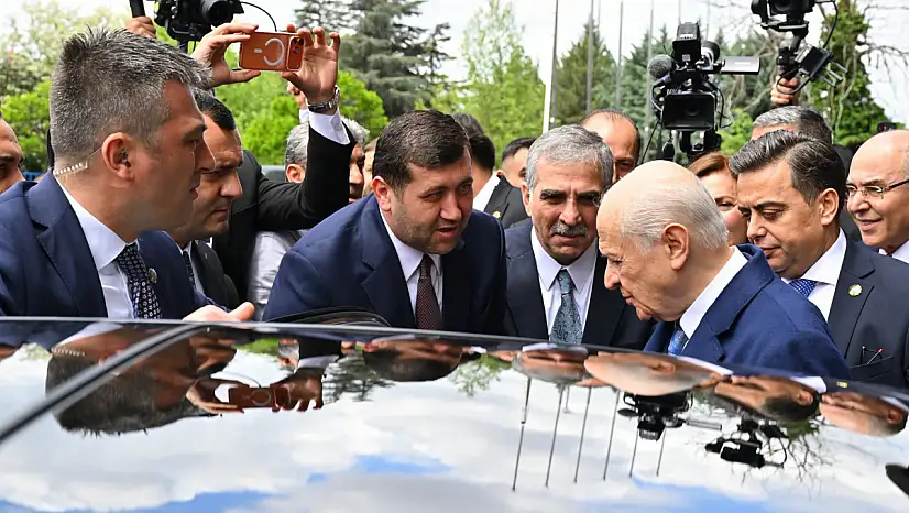 Baki Ersoy'dan Devlet Bahçeli mesajı: Geç anlayan utanır