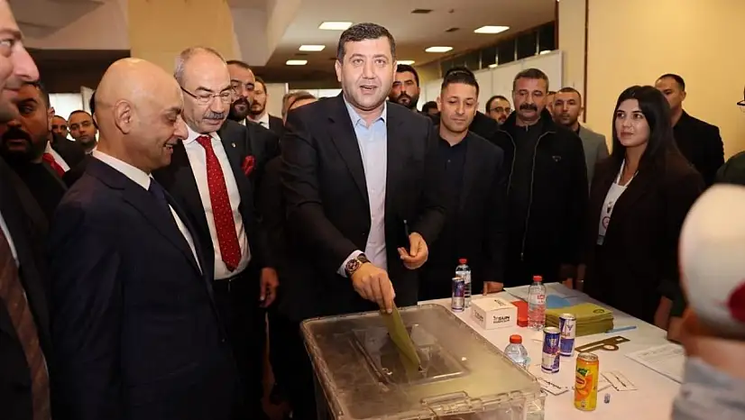 Baki Ersoy oyunu kullandı: 'Sonuç ne olursa olsun…'