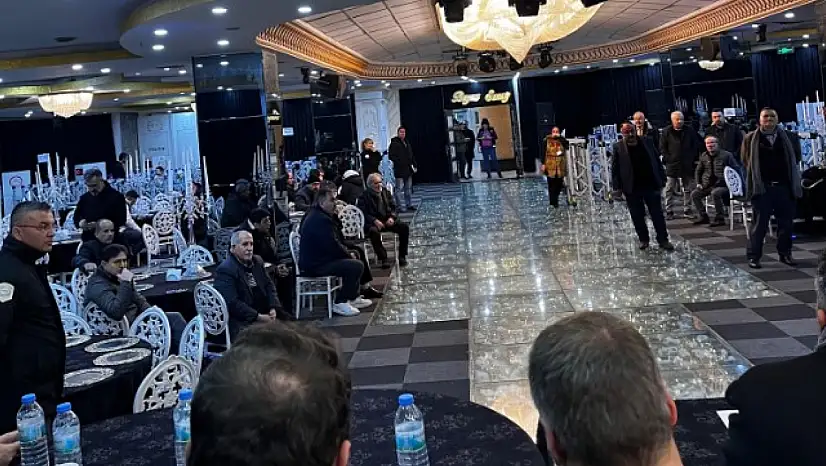 Bakkallar ve Bayiler Odası'nda başkan belli oldu!