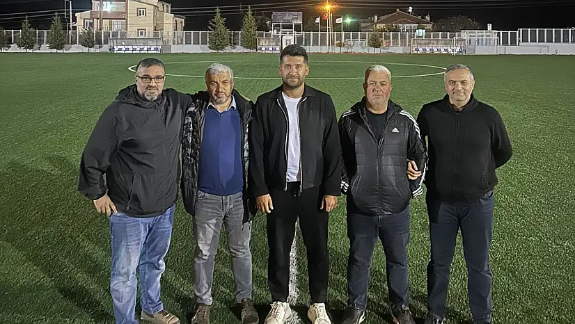 Başakpınarspor'da Çalapverdi dönemi