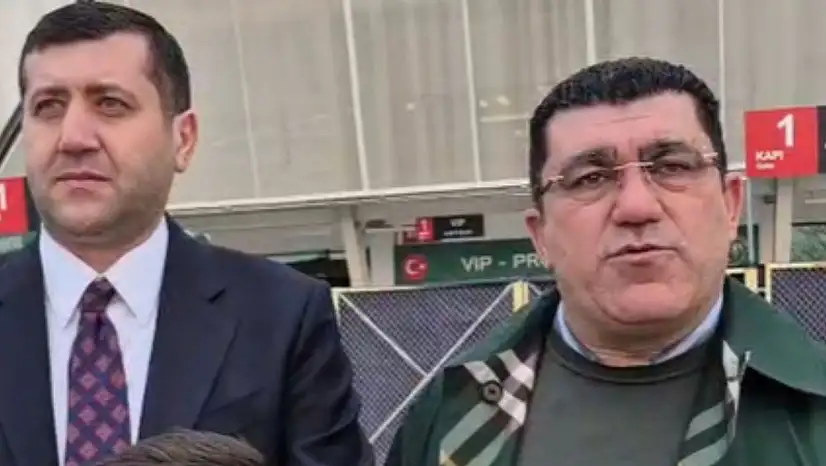 Başkan Açıkalın: İlk yarıyı 4-0 bitirebilirdik