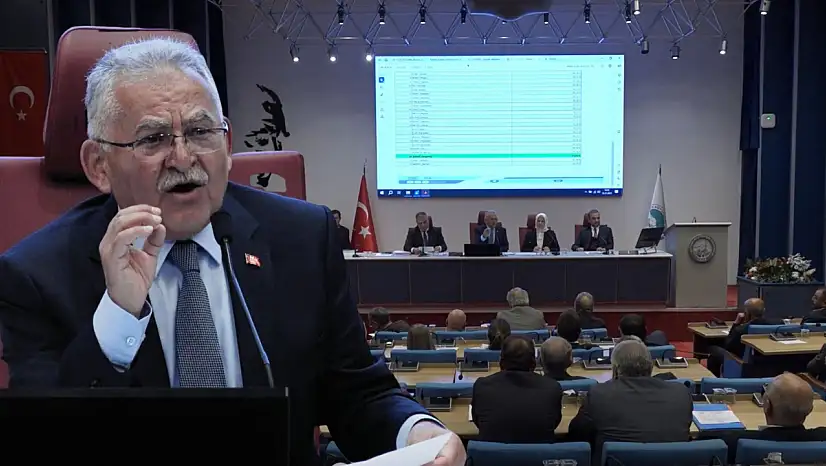 Başkan açıkladı: Kayseri su fiyatlarında Türkiye'de bakın kaçıncı sırada!