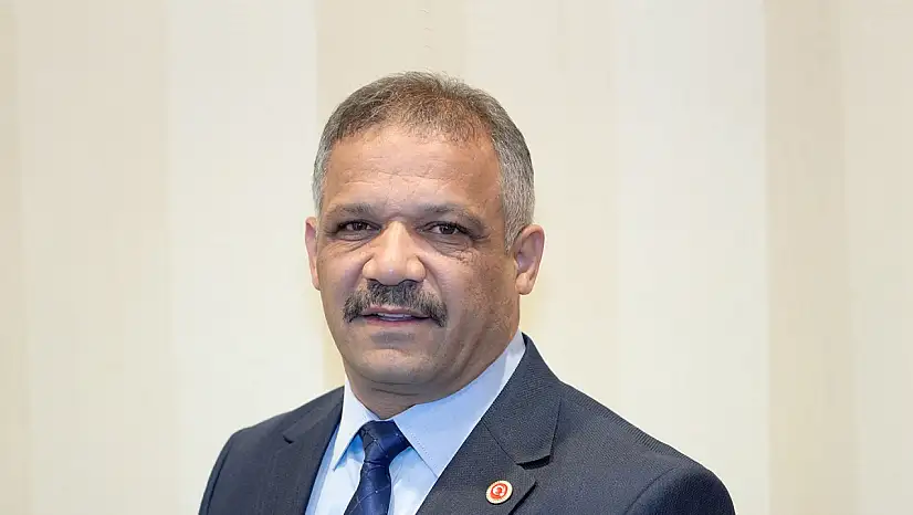 Başkan Ali Hızar'ın annesi hayatını kaybetti
