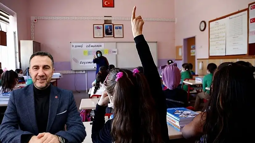 Başkan Altun'dan yeni öğretim yılı mesajı: Güçlü aile, güvenli okul