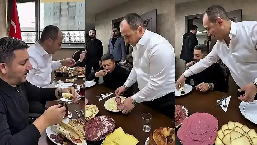 Başkan Arı: Yalnızca bir kare üzerinden değerlendirme yapmayın