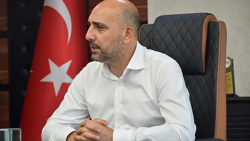 Başkan Bağlamış'tan gençlere mesaj