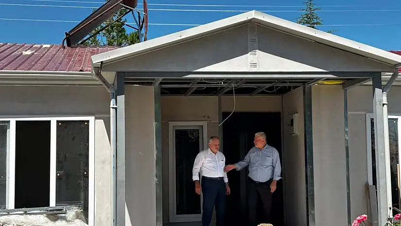Başkan talimat verdi! İki konuda düğmeye basıldı