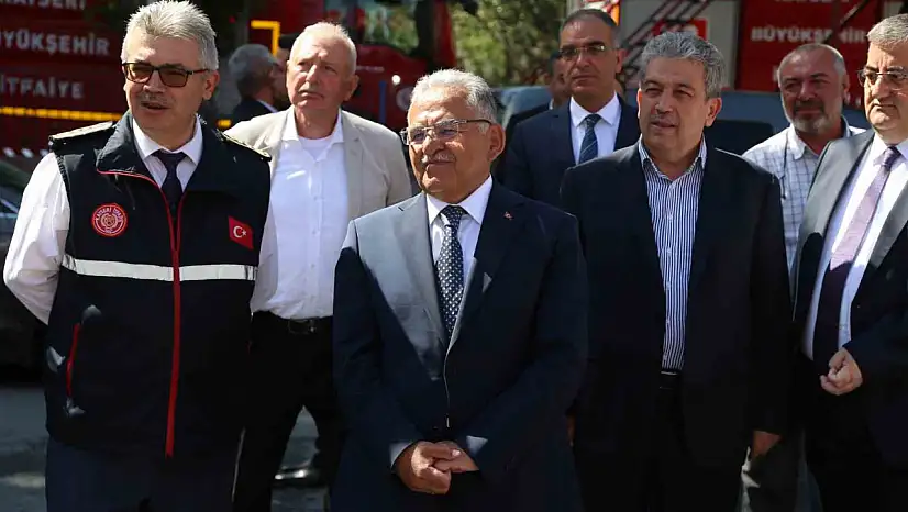Başkan Büyükkılıç: Kadromuz sürekli yenileniyor!