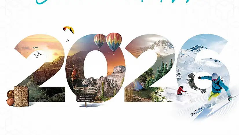 Büyükkılıç'tan umut dolu 2026 mesajı