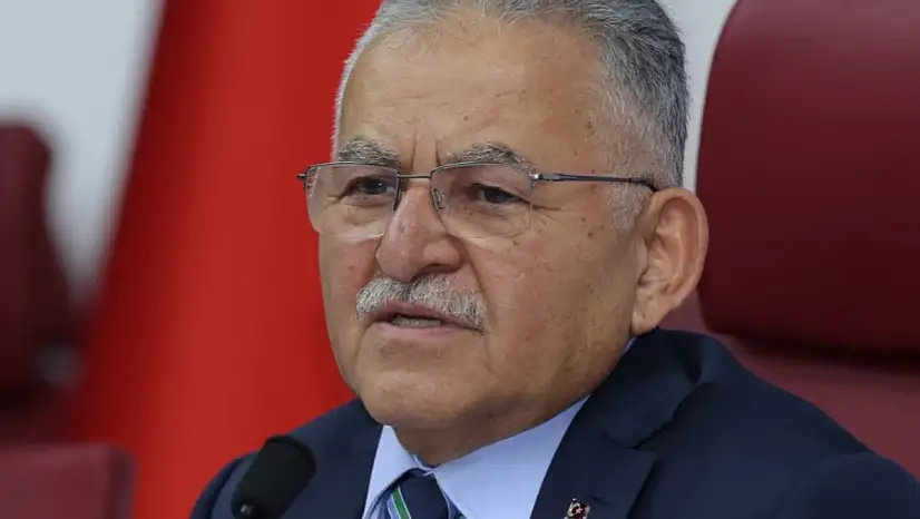 Başkan Büyükkılıç, 'Acımız büyük'  diyerek duyurdu