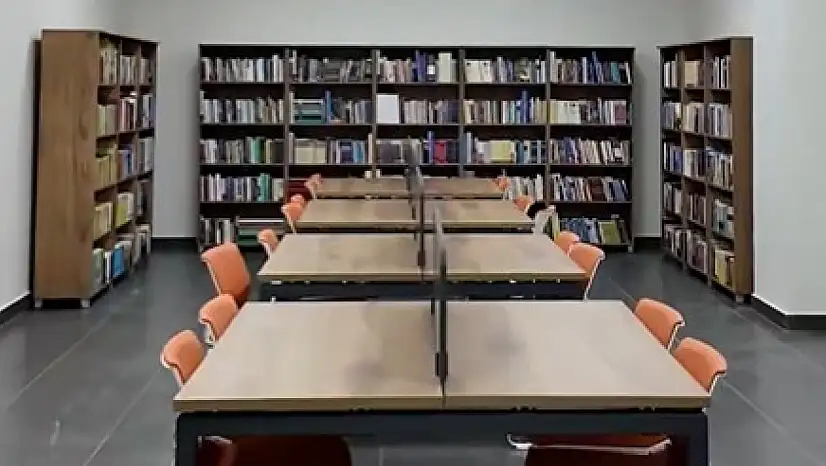 Başkan Büyükkılıç: Burası eksik kalmasın