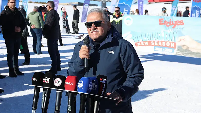 Başkan Büyükkılıç: Çarpıtmalar iyi niyetli değil