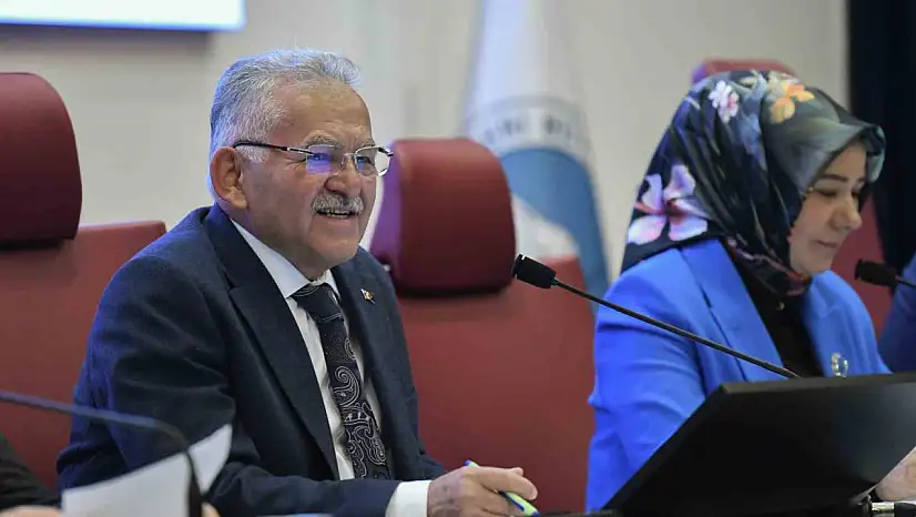 Büyükkılıç Türkiye gündeminde