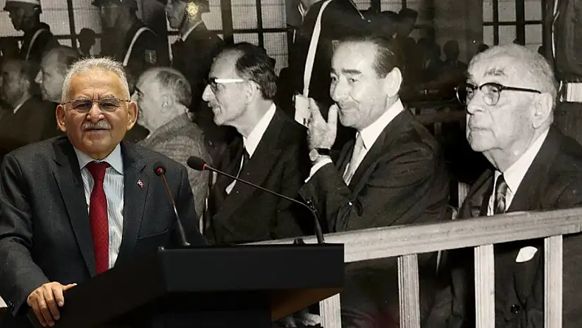 Başkan Büyükkılıç o kara günü unutmadı!
