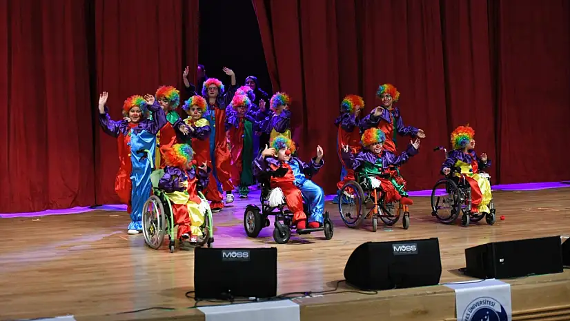 Başkan Büyükkılıç: Özel kardeşlerimizin her zaman yanındayız