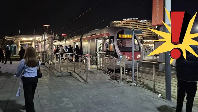 Başkan Büyükkılıç'tan beklenen haber geldi! Tramvaylar ücretsiz olacak