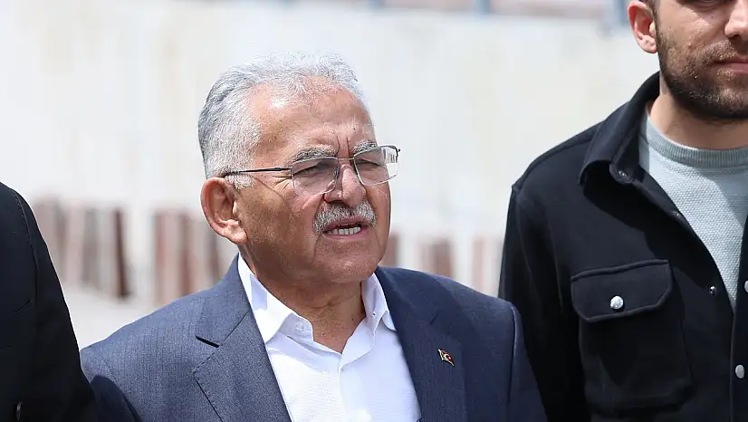 Başkan Büyükkılıç'tan bir müjde daha: 3 gün ücretsiz olacak