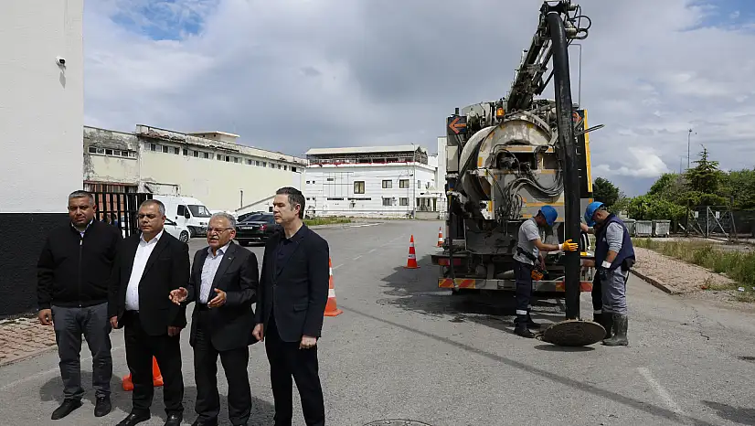 Başkan Büyükkılıç'tan Kurban Bayramı öncesi önemli uyarı