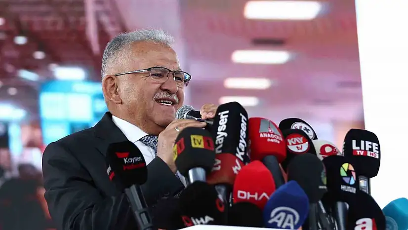 Türkiye'nin en çok konuşulanlarından biri de Büyükkılıç oldu