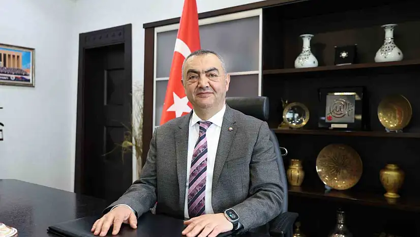 Başkan Büyüksimitci: 'Onların yeri dolmaz!'