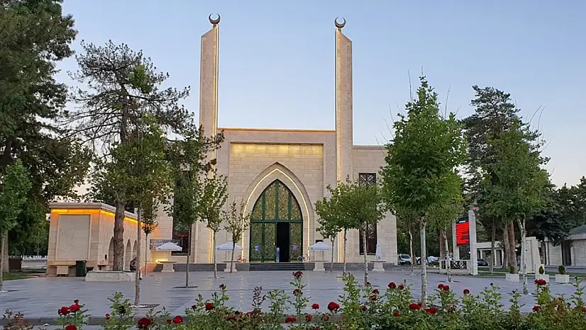 Başkan Büyüksimitci'nin acı günü