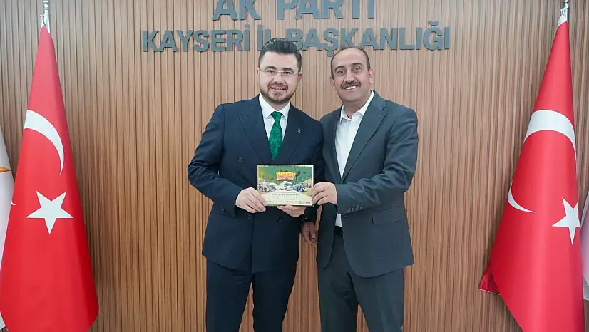 Başkan davete başladı: Herkes oraya akın edecek