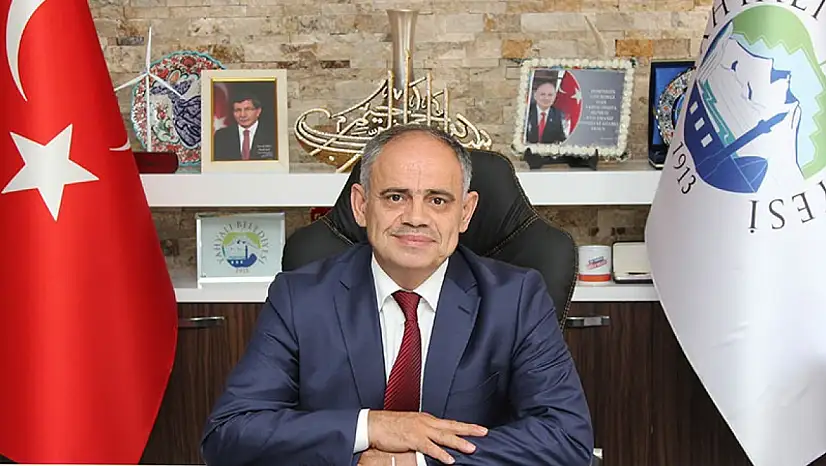 Başkan dikkat çeken mesaj: Kırgınlıklarına son bulmasını diliyorum