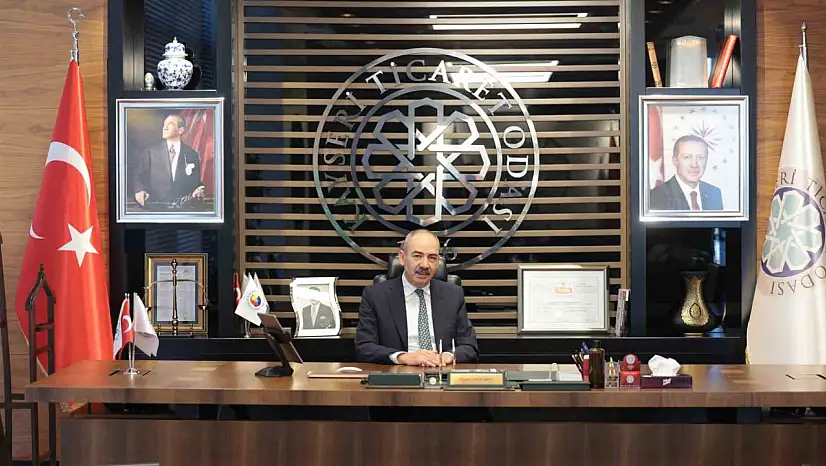 Kayseri'de Başkan net konuştu: 'Bekle-Gör' dönemi bitmiştir