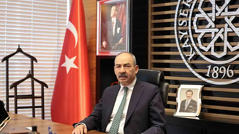 Başkan Gülsoy'dan sanayiciye övgü!