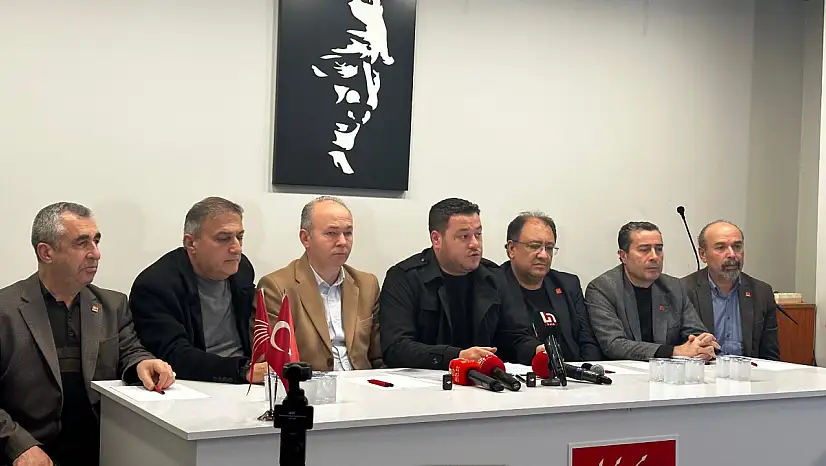 Başkan Keskin, Bolu'da basın toplantısına katıldı