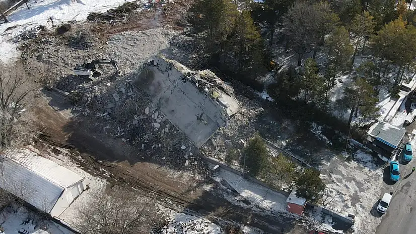 Başkan Metin paylaştı! Merak edilen projenin işte son hali