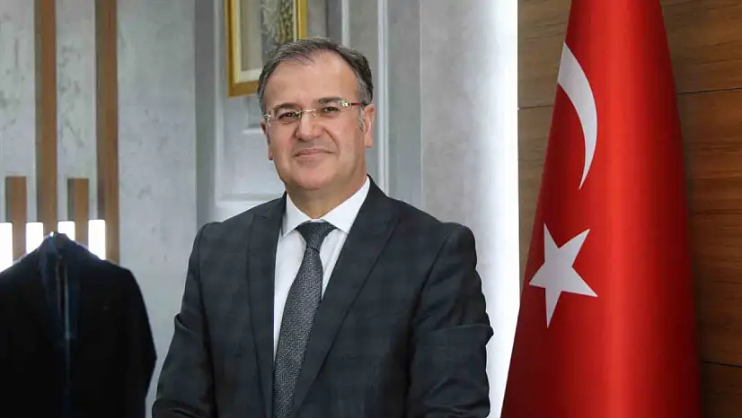 Başkan Özdoğan: 'Şehitler ve gazilerimiz bu toprakları ebedi kıldı'