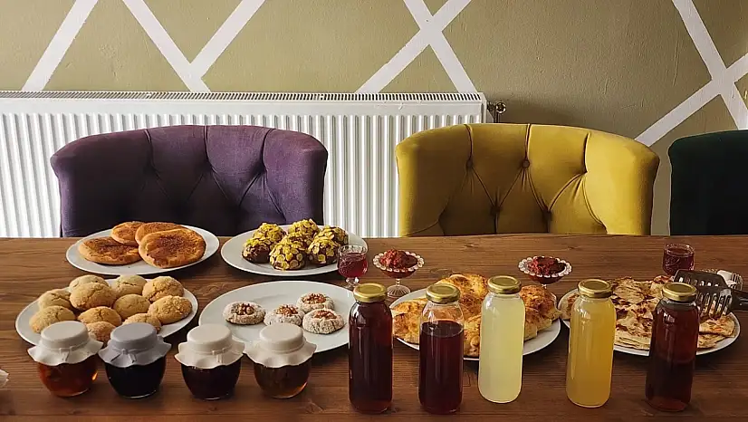 Başkan Özdoğan bu sofrayı neden paylaştı?