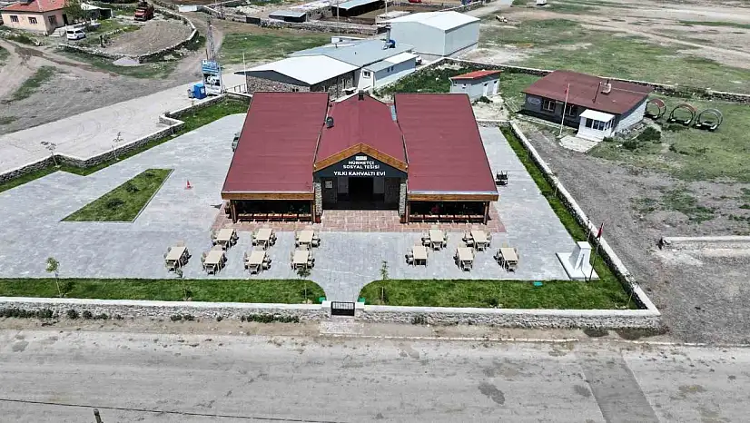Başkan Özdoğan'dan yeni proje