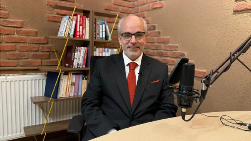 Başkan Öztürk: Kaynaklarımız gizli müzakerelerin konusu olamaz