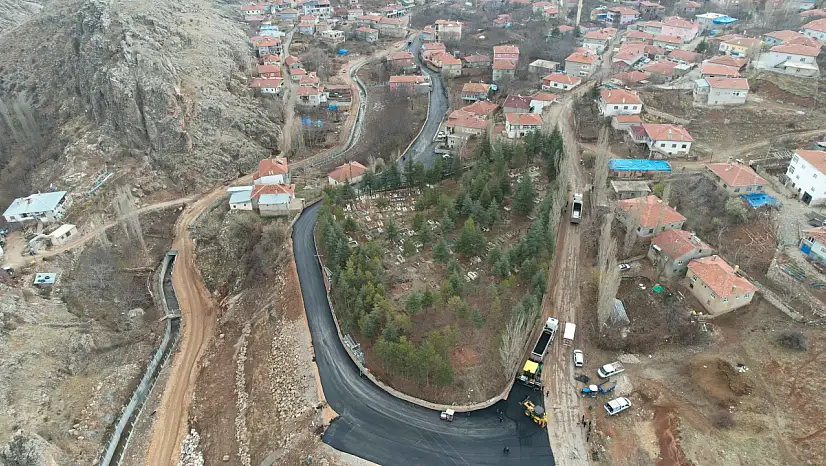 Başkan Öztürk sözünü tuttu