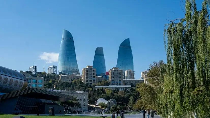 Başkan Palancıoğlu Azerbaycan'ı unutmadı!