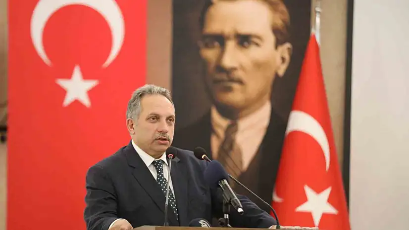 'Gazilerimiz milletimizin onur nişanesi'