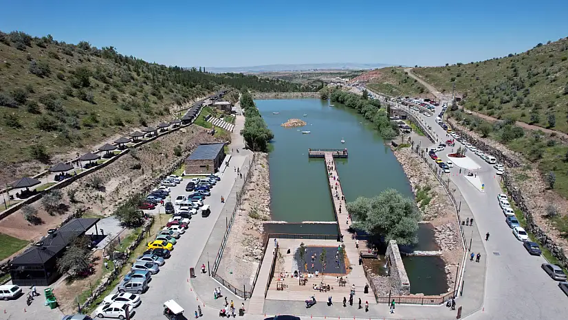 Başkan Yalçın: Talas artık bir cazibe merkezi