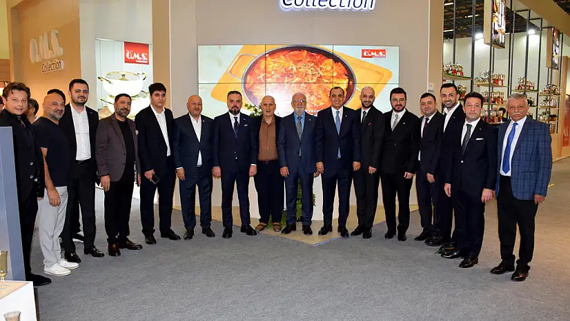 Başkanın yeni hedefi: Bu fuarı Kayseri'ye kazandıracağız