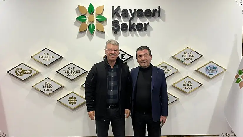 Başkanların görüşmesinde 'fabrika' detayı!